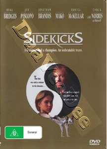 Sidekicks (1992) (DVD)